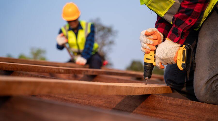 Expert tile roof repair services in Nezperce, ID